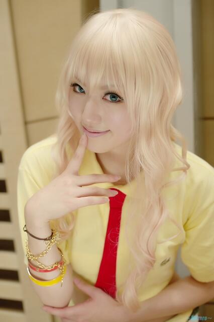 9 Anime Cosplayer Terpopuler dan Tercantik