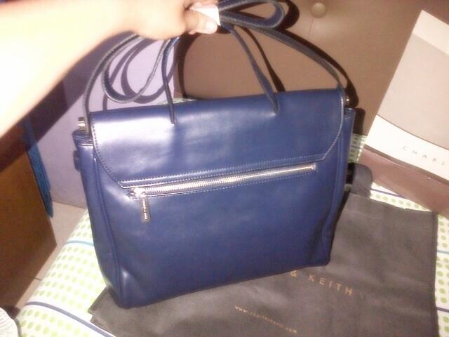 Tas Charles and Keith Original Bagussss