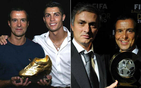 Jorge Mendes: Aktor Paling Berpengaruh di Sepak Bola Eropa