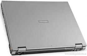 TOSHIBA TECRA RAM 1GB HHD 80GB BODY90% HARGA Rp. 1.5 JT (NET AJA GAN)