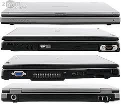 TOSHIBA TECRA RAM 1GB HHD 80GB BODY90% HARGA Rp. 1.5 JT (NET AJA GAN)