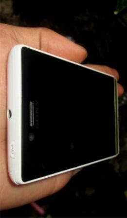 WTS sony ST23i a.k.a Xperia miro white, ICS mulusss fullset, all original bandung