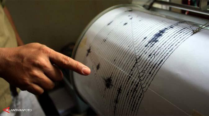 Indonesia waspada gempa megathrust