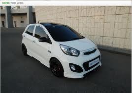 All New Picanto Banjir 15 Aksesoris Brohh... Angsuran 1,7 ajah...