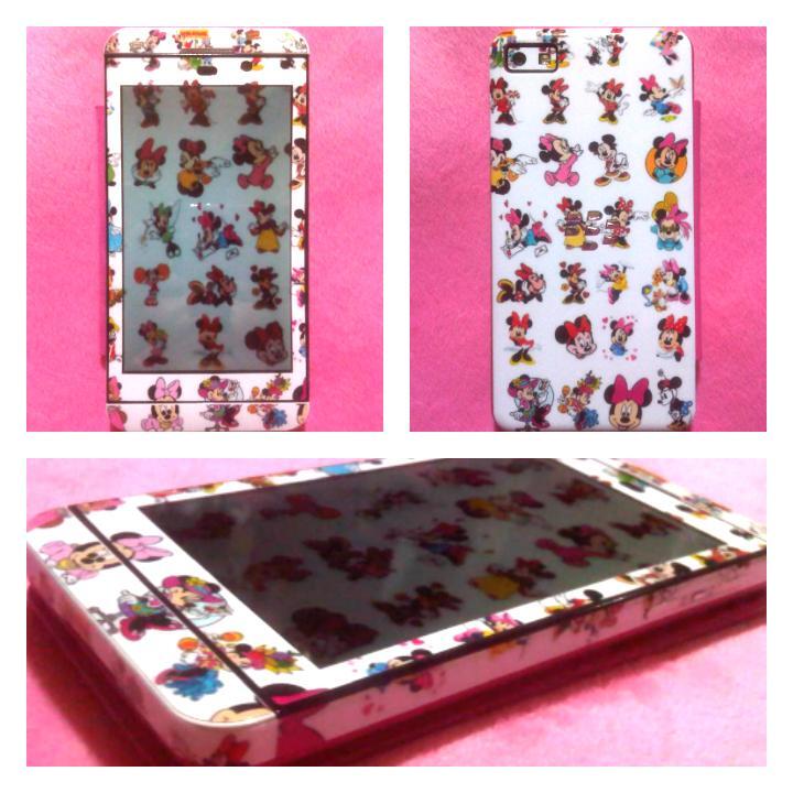 7print-Sticker Anti Gores u/ semua tipe HP&Gadget-3M,Carbon,Transparant&Custom.