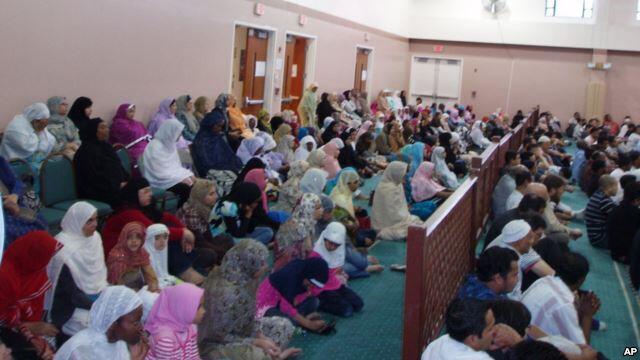 Muslim Amerika Menyambut Ramadhan