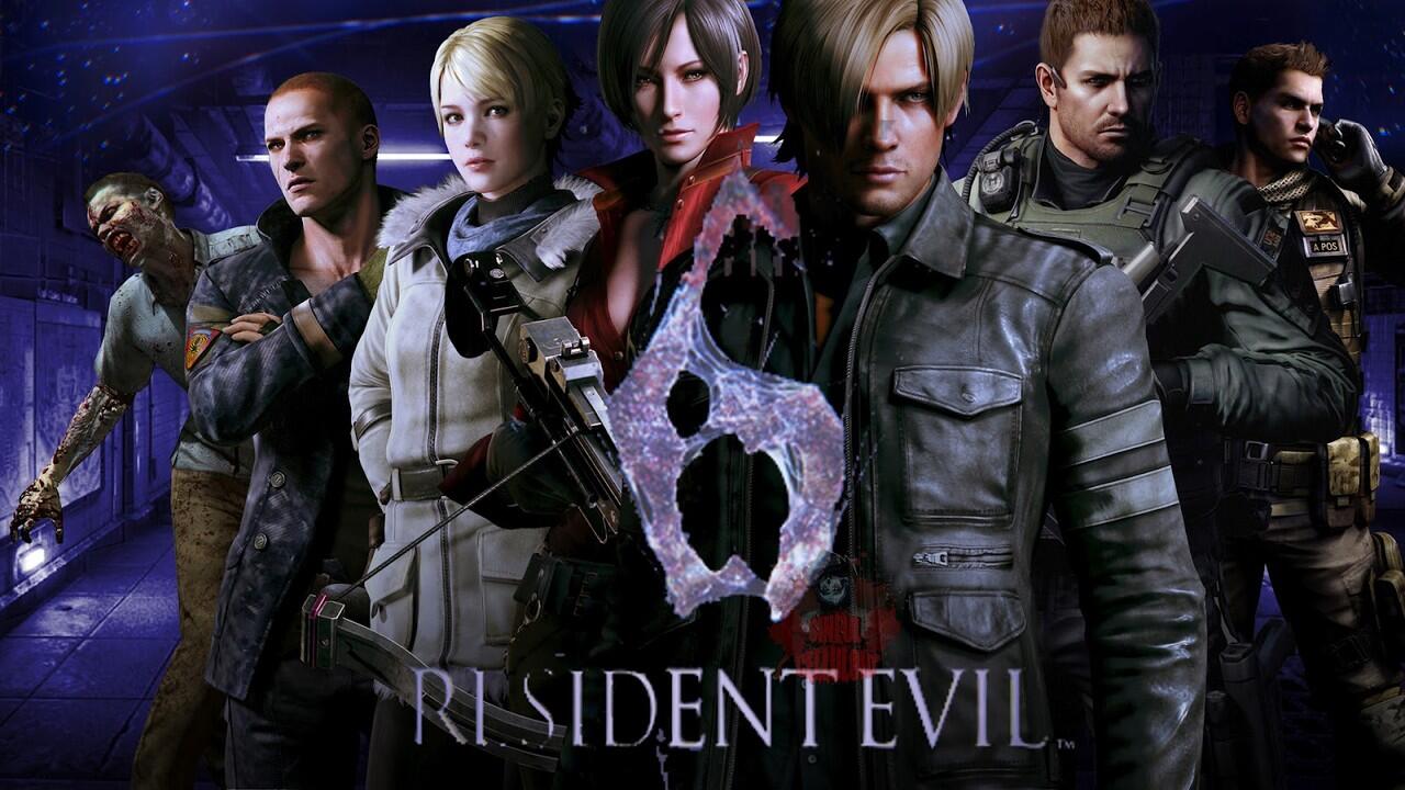 Film Resident Evil selalu Melenceng dari fakta GAME nya.