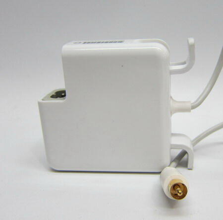 Adaptor/Charger Apple Macbook Magsafe (1&2) 60W-45W-85W For Mac Pro-Air-White-Retina