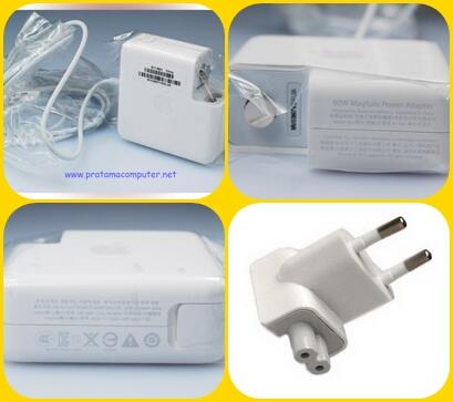 Adaptor/Charger Apple Macbook Magsafe (1&2) 60W-45W-85W For Mac Pro-Air-White-Retina