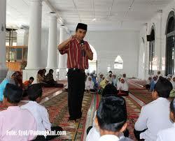 Kegiatan positive di bulan ramadhan