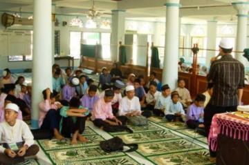 Kegiatan positive di bulan ramadhan