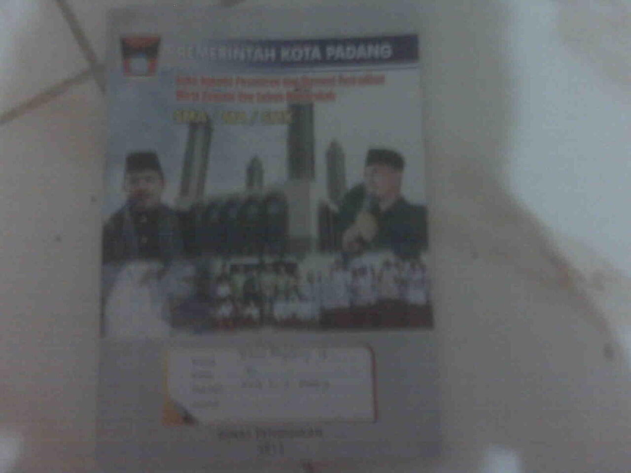 Kegiatan positive di bulan ramadhan
