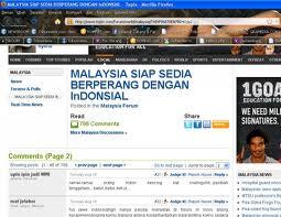 &#91;NO HOAX&#93;&#91;PIC&#93; DI MEDAN PERANG PAKE GITAR!BAMBU RUNCING KALAH