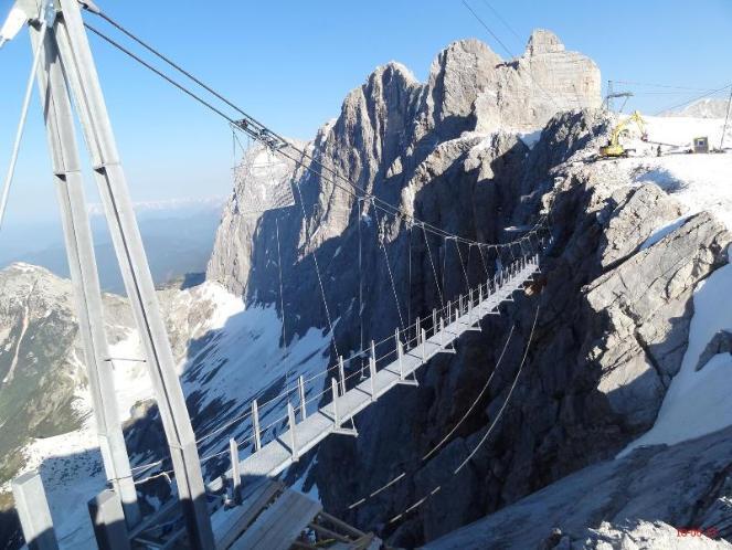 &#91;HT&#93;MENANTANG ADRENALIN DI TEPI JURANG GUNUNG ALPEN 