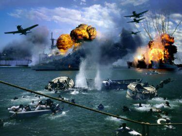 Fakta Unik tentang serangan jepang ke Pearl Harbour