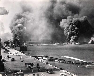 Fakta Unik tentang serangan jepang ke Pearl Harbour
