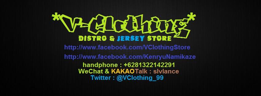 SALE DISTRO ORIGINAL FANSHOP VIKING PERSIB!!