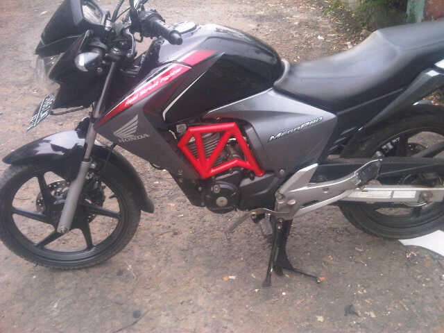 ***Tubular Frame Vixion, New Vxion, Byson, New Megapro Kirim Seluruh Indonesia***