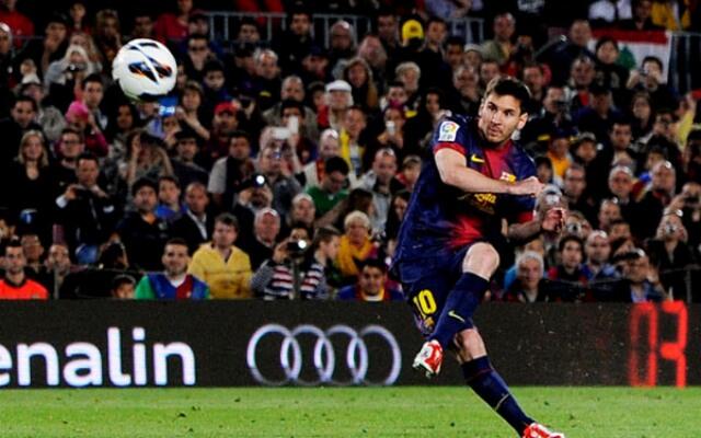 10 Nominator FIFA Ballon d'Or 2013