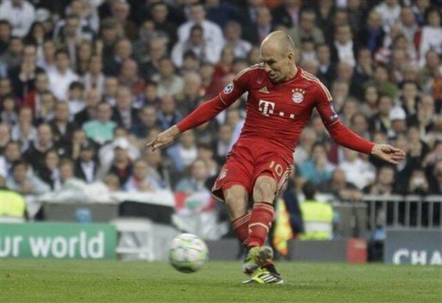 10 Nominator FIFA Ballon d'Or 2013