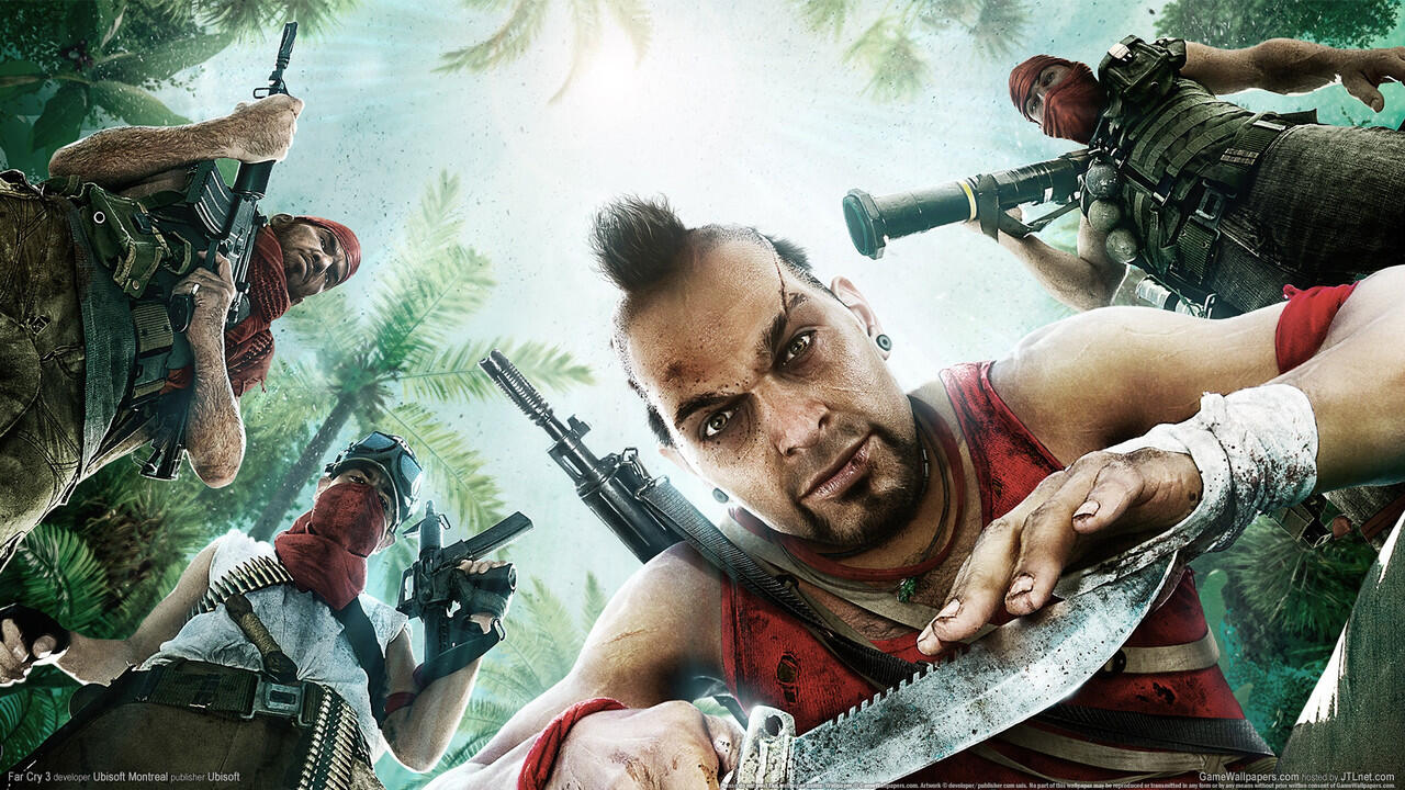 10 Karakter Paling Kejam di Dunia Game (Para gamer's Masuk)