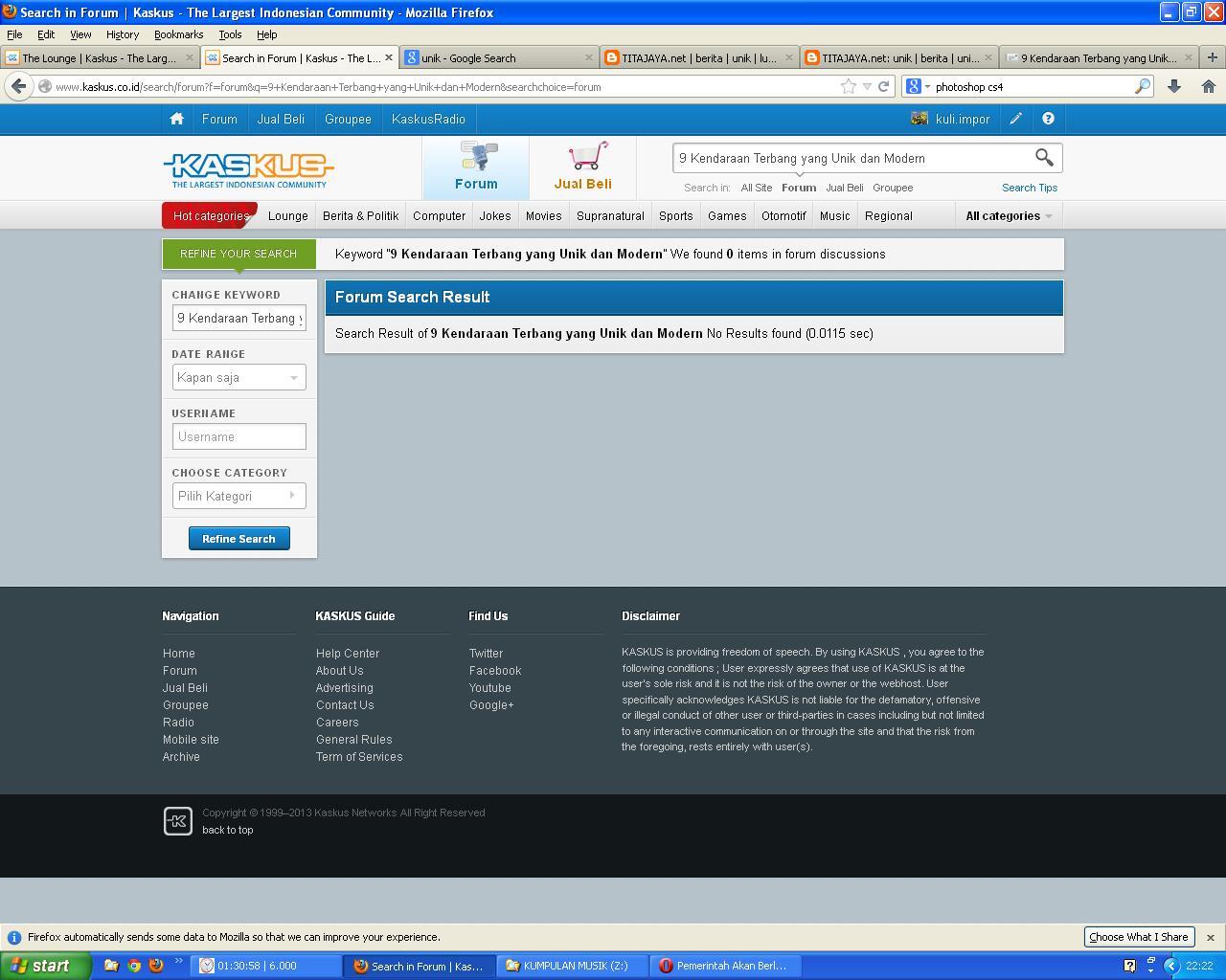 9 Kendaraan Terbang yang Unik dan Modern