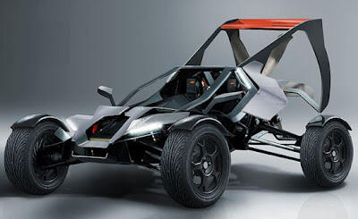 9 Kendaraan Terbang yang Unik dan Modern