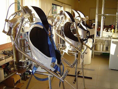 9 Kendaraan Terbang yang Unik dan Modern