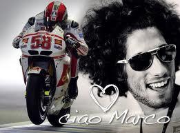 MENGENANG MARCO SIMONCELLI (yg nge fans MASUK)