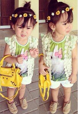 7 Bocah Paling Modis di Instagram