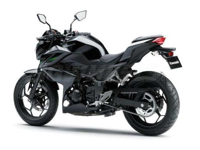 Mengenal Saudara Tak Serupa dari Kawasaki Ninja 250 FI Gan !