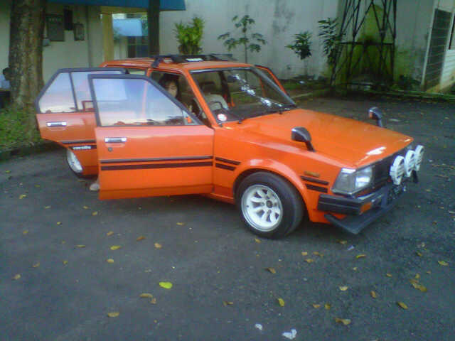 Terjual JUAL COROLLA DX KE70 1982 KASKUS