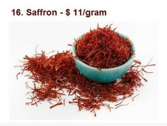 16 Material Termahal di Dunia : Termurah $11/gram, dan Termahal $62,5 Milyar/gram