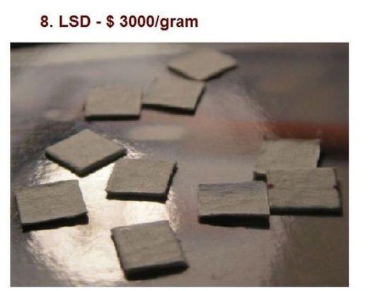 16 Material Termahal di Dunia : Termurah $11/gram, dan Termahal $62,5 Milyar/gram