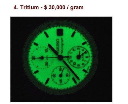 16 Material Termahal di Dunia : Termurah $11/gram, dan Termahal $62,5 Milyar/gram