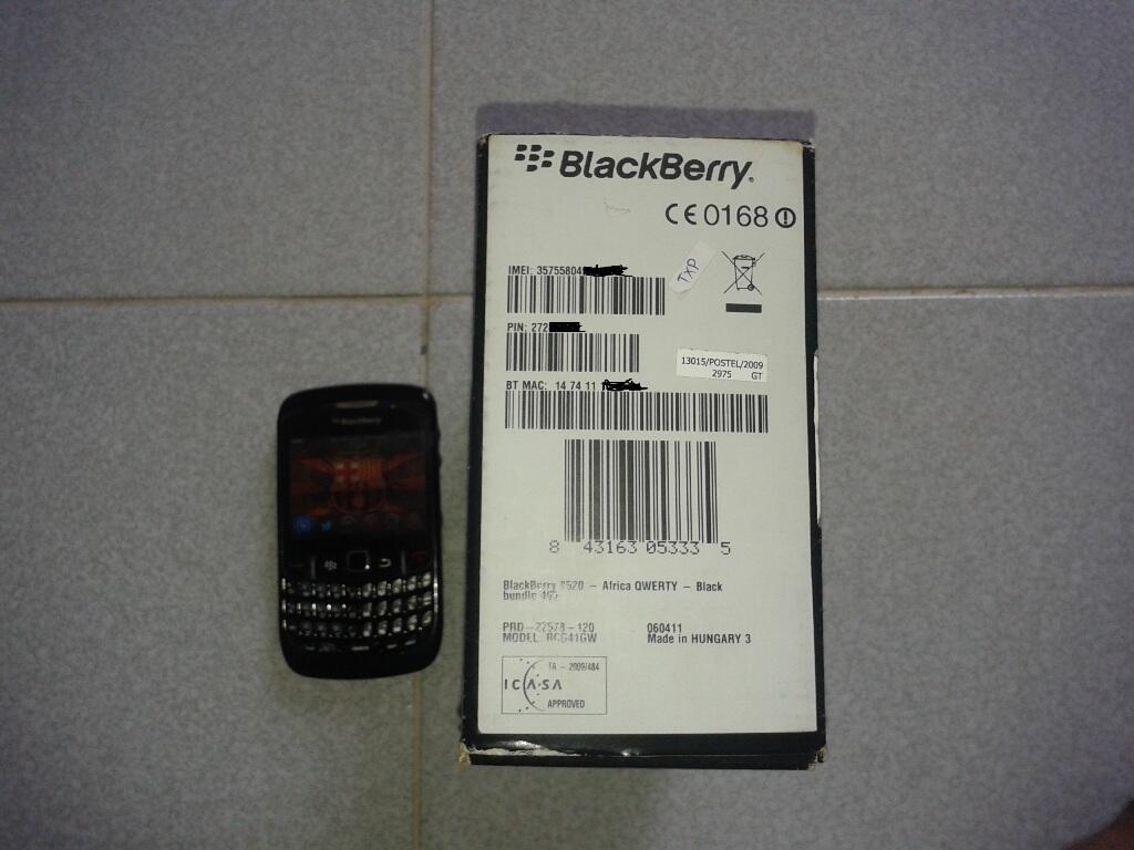 Jual BB Gemini 1 Harga Nego Start Rp. 900.000,-