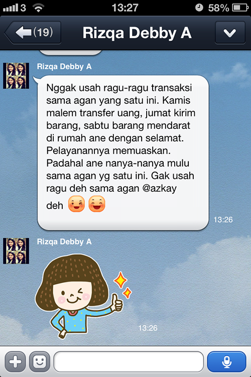 ►►&#91;Official Testimonials of Azkay&#93;◄◄