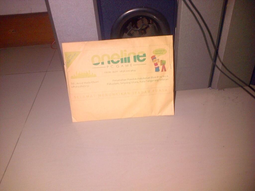Jual PC Game Rp 2.500,- /DVD - by : OneLine PC Game