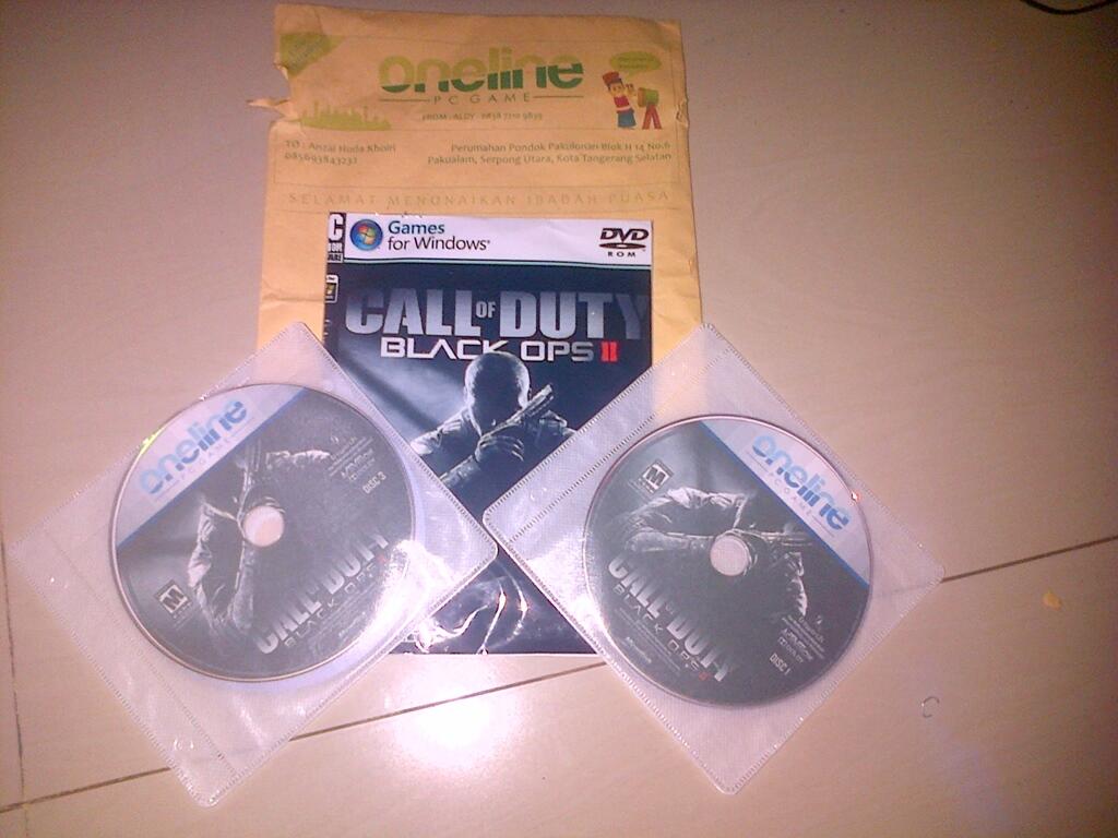 Jual PC Game Rp 2.500,- /DVD - by : OneLine PC Game