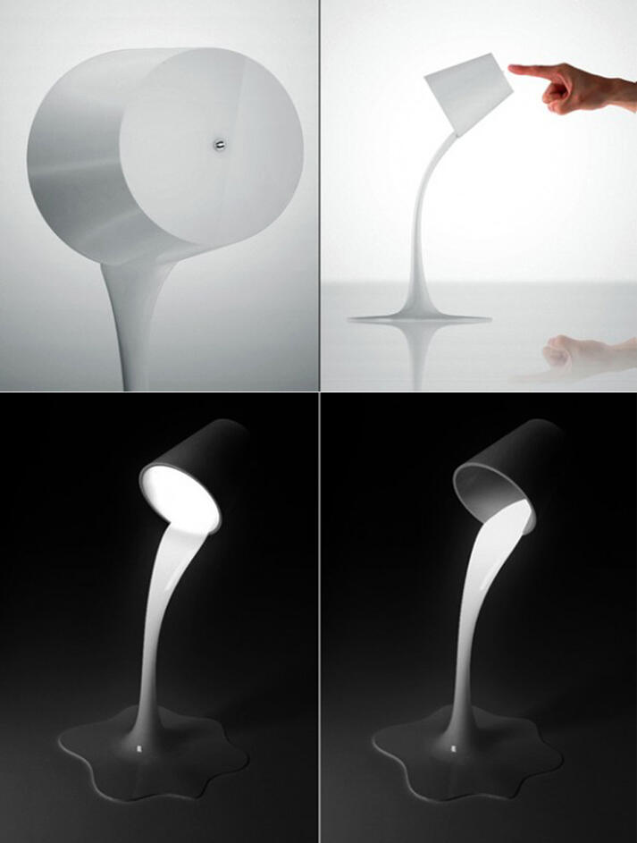 Unik...!! Koleksi Desain Lampu Tidur yang Unik...!!!