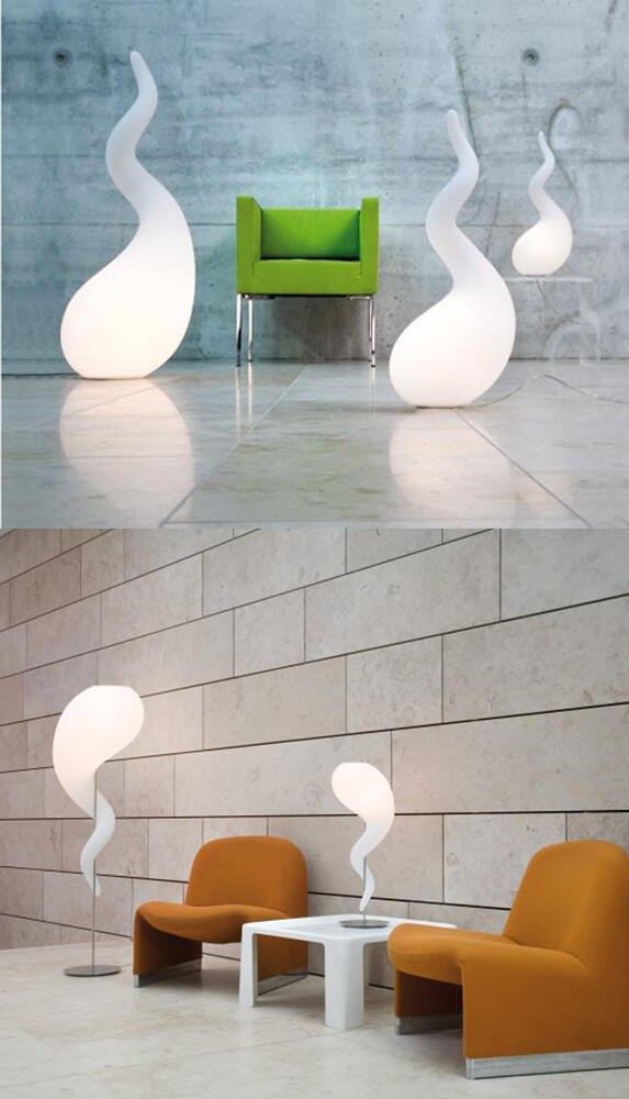 Unik...!! Koleksi Desain Lampu Tidur yang Unik...!!!