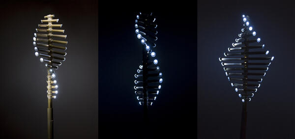 Unik...!! Koleksi Desain Lampu Tidur yang Unik...!!!