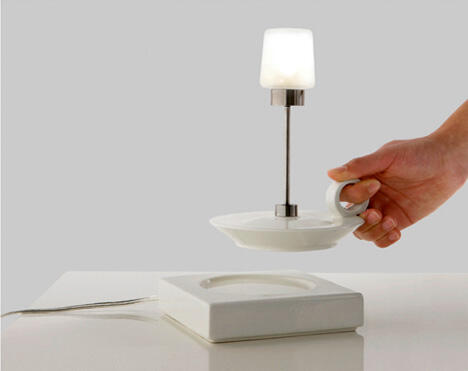 Unik...!! Koleksi Desain Lampu Tidur yang Unik...!!!