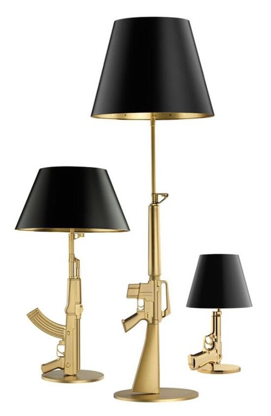 Unik...!! Koleksi Desain Lampu Tidur yang Unik...!!!
