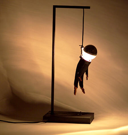 Unik...!! Koleksi Desain Lampu Tidur yang Unik...!!!