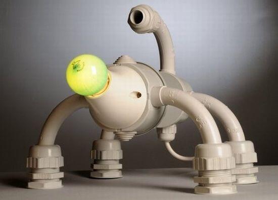 Unik...!! Koleksi Desain Lampu Tidur yang Unik...!!!
