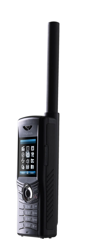 Telepon Satelit Thuraya XT dan XT DUAL bisa dilaut dan dihutan bisa GSM juga