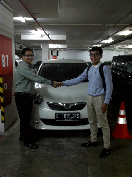 Daihatsu Ayla, Xenia, Terios, Sirion, Luxio, Granmax *Angsuran Termurah Sekaskus :)