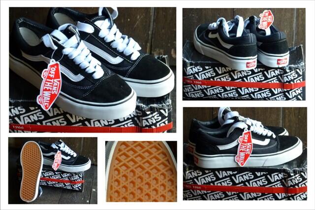 Sepatu Vans Old Skool Murah