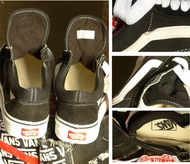 Sepatu Vans Old Skool Murah